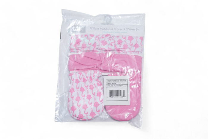 HEAD BAND W-SCRATCH for kids - HEAD BAND W-SCRATCH