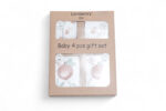 4-piece gift set for girls - طقم هدايا للفتيات 4 قطع SGG 414