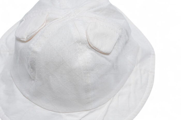 kids bucket hat with 3D ears - CAP AB-107-13