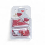 children's shoe and sock set - طقم أحذية وجوارب للأطفال