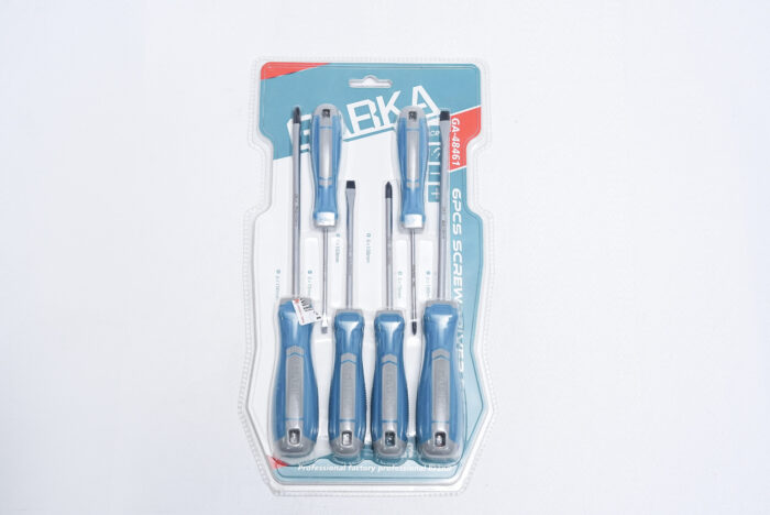 GA-48461 Screwdriver Set - طقم مفكات GA-48461