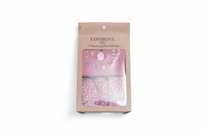 3-piece gift set for girls - طقم هدايا للفتيات 3 قطع NWG2