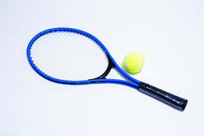 Tennis Racket Set 6105002A - مضرب كرة التنس في حقيبة 6105002A