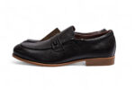 men's brown leather shoes - أحذية رياضية 40-45 EH860