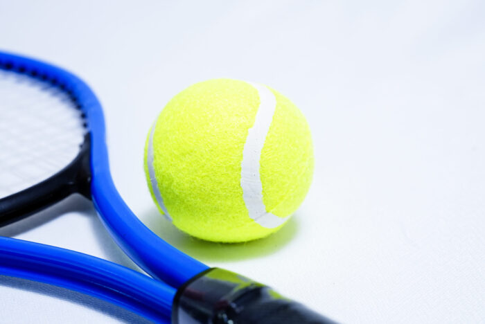 Tennis Racket Set 6105002A - مضرب كرة التنس في حقيبة 6105002A