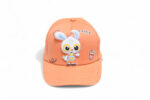 kids cartoon rabbit hat - قبعة الأطفال 24T5