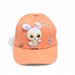 kids cartoon rabbit hat - قبعة الأطفال 24T5