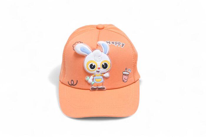 kids cartoon rabbit hat - قبعة الأطفال 24T5