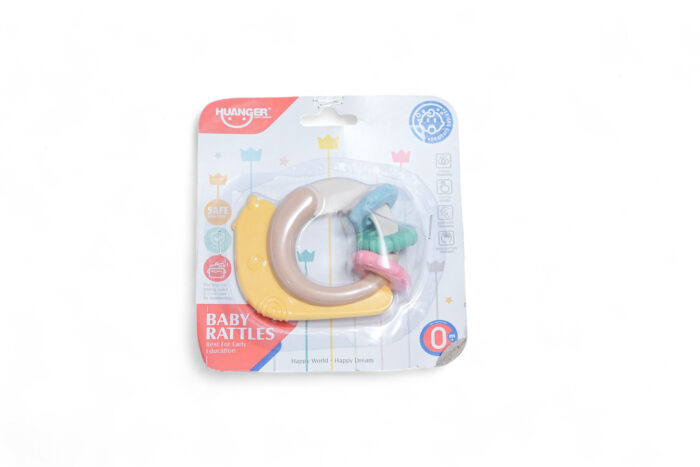 HE0103 Baby Bell Toys - ألعاب جرس الأطفال HE0103