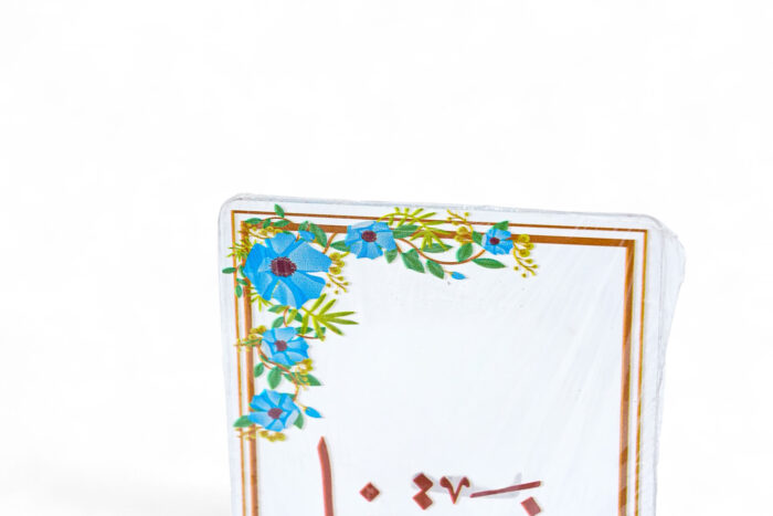 Arabic flower stand - STAND EA-COR016