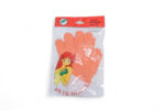 soft bath gloves for kids - قفازات الاستحمام -1743-43
