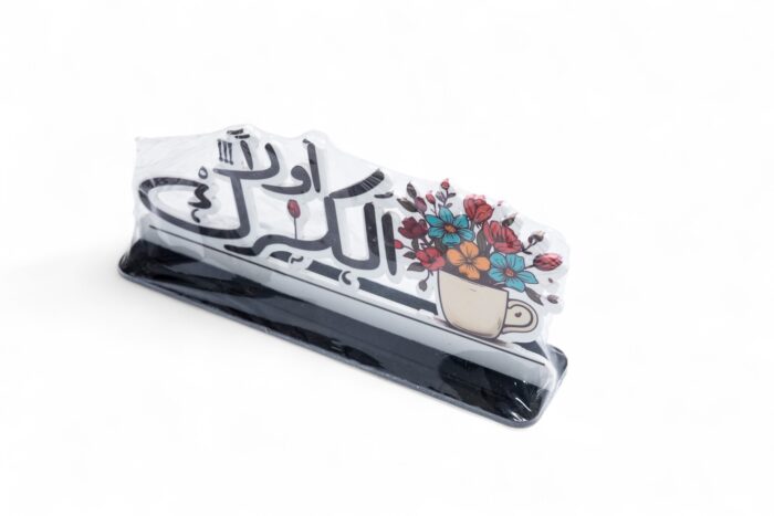 ديكور أكريليك EA-ST423 - ديكور أكريليك EA-ST423