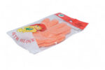 soft bath gloves for kids - قفازات الاستحمام -1743-43