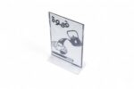 حامل أكريليك EA-ST - حامل أكريليك EA-ST