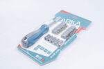 طقم مفكات 25T4-5 - طقم مفكات 25T4-5 - 22 قطعة