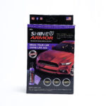 Shine Armor Wax Kit - طقم شمعات وكس MU -30637-P