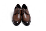 K200-72-16 brown formal shoes - أحذية رسمية K200-72-16