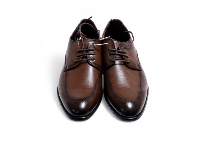 K200-72-16 brown formal shoes - أحذية رسمية K200-72-16