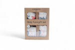 4-piece gift set for kids - طقم هدايا للأطفال 4 قطع