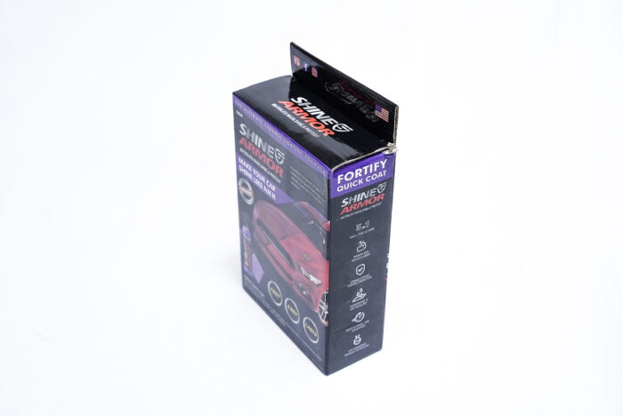 Shine Armor Wax Kit - طقم شمعات وكس MU -30637-P