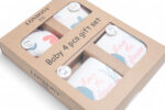 4-piece gift set for kids - طقم هدايا للأطفال 4 قطع