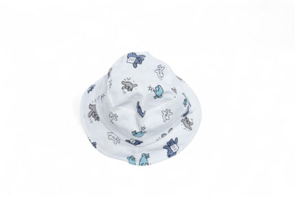 Kids Cotton Sun Hat AB-11 - CAP AB-11