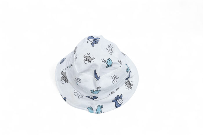 Kids Cotton Sun Hat AB-11 - CAP AB-11