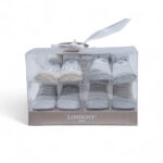 Girls' Socks Gift Box - جوارب الفتيات في صندوق هدية -Y