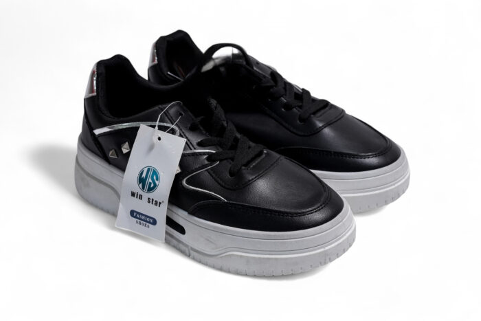 women's platform sneakers - أحذية نسائية