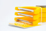 3-piece vegetable peeler set - مقشرة 3 قطع - 440 1