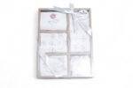 5-piece gift set for newborns - طقم هدايا الأولاد والبنات 5 قطع SETHWB112