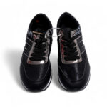 black sports shoes for women - أحذية رياضية 36-41 CBF006