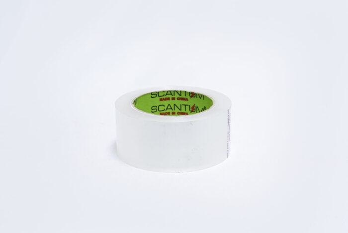 transparent tape 46MMX100Y ARD - شريط لاصق شفاف 46MMX 100Y ARD