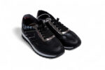 black sports shoes for women - أحذية رياضية 36-41 CBF006