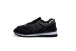 black sports shoes for women - أحذية رياضية 36-41 CBF006