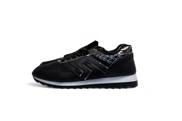 black sports shoes for women - أحذية رياضية 36-41 CBF006