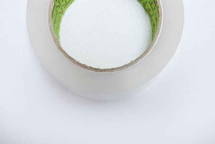transparent tape 46MMX100Y ARD - شريط لاصق شفاف 46MMX 100Y ARD