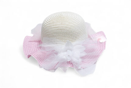 summer sun hat for girls - CAP 3 T.C796T