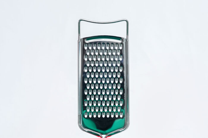 Ginger Grater DC1930 26 - مبشرة الزنجبيل من الفولاذ المقاوم للصدأ DC1930 26