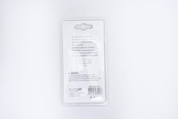 مشبك كابل WT-2037-S070-4 - مشبك كابل WT-2037-S070-4