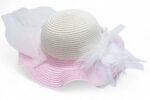 summer sun hat for girls - CAP 3 T.C796T