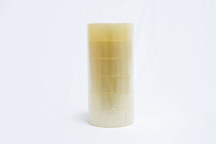 transparent tape 200 yards - شريط لاصق شفاف 200 ياردة 1x6