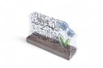 Islamic acrylic decoration - DECORATION EA-ST477S