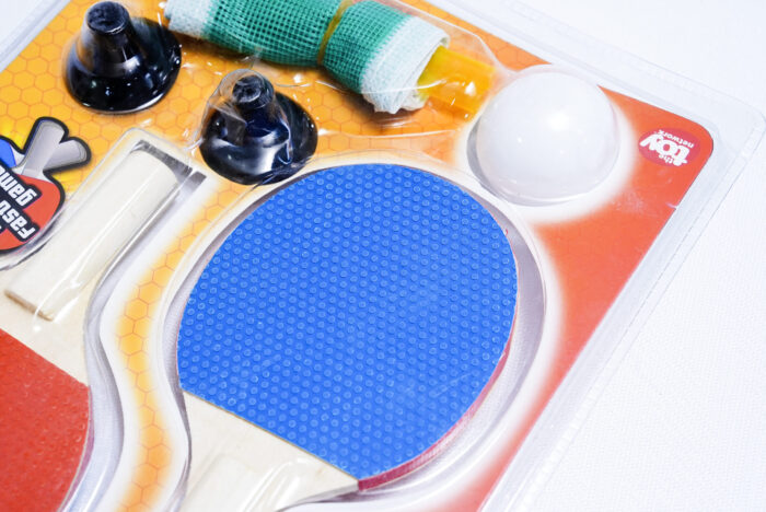 Children's Table Tennis Racket - مضرب تنس طاولة للأطفال LX 1728