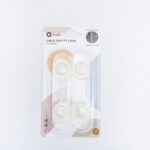 Child Safety Lock Set 010-HPS - طقم قفل أمان للأطفال - 010-HPS