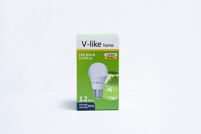 LED Bulb 12W E27/B22 - لمبة LED 12 E27-B22 12W