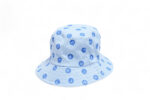 Light Blue Bucket Hat - CAP AB-107136