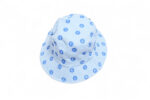 Light Blue Bucket Hat - CAP AB-107136