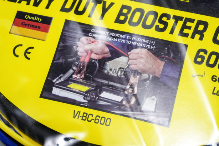 BOOSTER CABI VI-BC-600 3 - BOOSTER CABI VI-BC-600 3