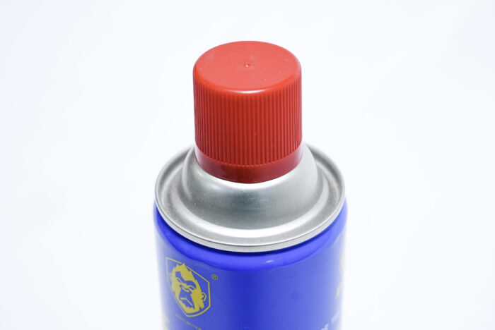 BSD400 Rust Protection Spray - بخاخ تشحيم BSD400